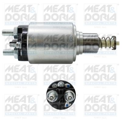 Solenoid Switch, starter